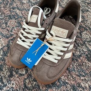 Adidas Spezial Brown Sneakers